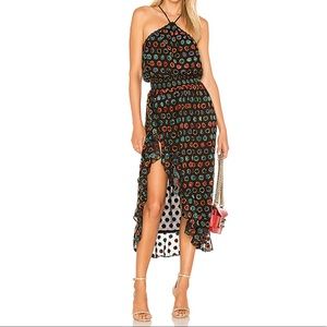 House Of Harlow 1960 x Revolve Baye Midi Dress